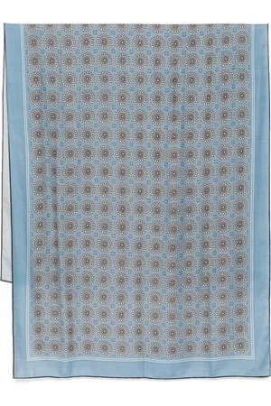 N.PEAL écharpe Geometric Pashmina