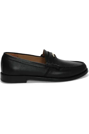 Rhude Mocassins en cuir à entaille penny