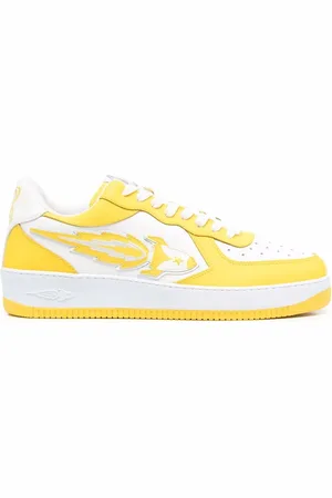 ENTERPRISE JAPAN Baskets Rocket en cuir