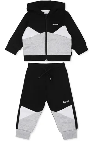 HUGO BOSS Survêtement à imprimé graphique