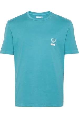 Jacob Cohen T-shirt en coton à logo imprimé