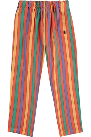 Bobo Choses Pantalon à rayures