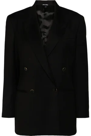ERALDO Blazer à boutonnière croisée