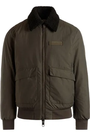 Bally X Adrien Brody veste bomber