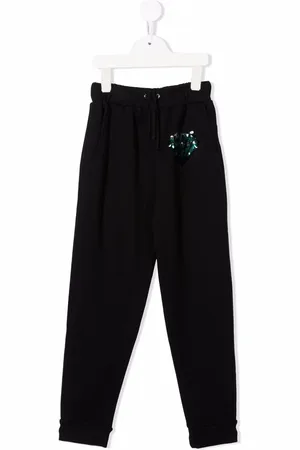Le pandorine Pantalon de jogging à sequins