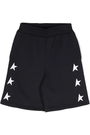 Golden Goose Short à coupe ample