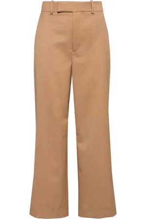 Frame Pantalon Easy Slim Crop