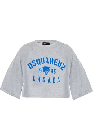 Dsquared2 T-shirt à logo imprimé