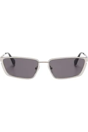 OFF-WHITE Lunettes de soleil Richfield à monture rectangulaire