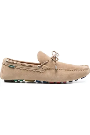 Paul Smith Mocassins en daim