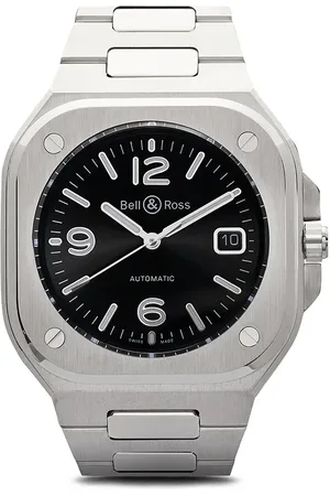 Bell & Ross Montre BR 05 Black Steel 40 mm