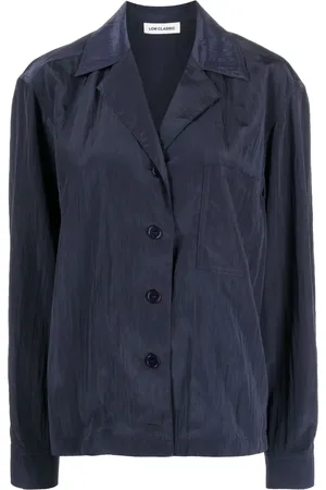 Low Classic Chemise à col cubain
