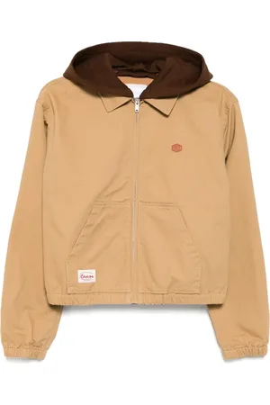 Chocoolate Veste superposée à capuche