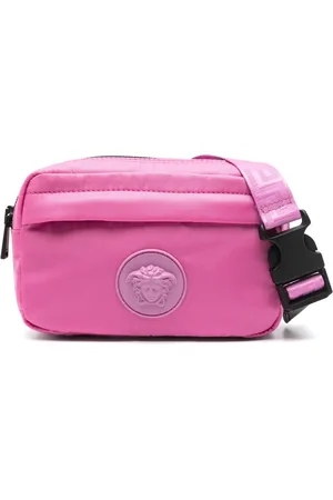 VERSACE Sac porté épaule à logo Medusa