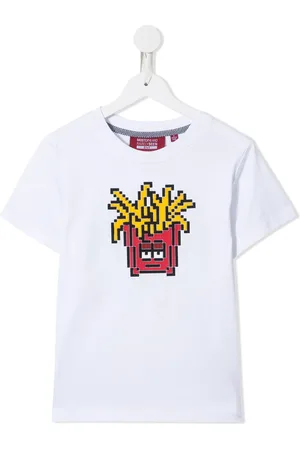 MOSTLY HEARD RARELY SEEN T-shirt à imprimé graphique