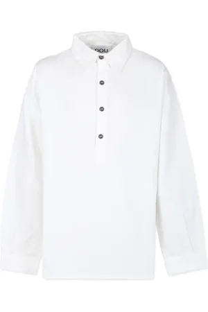DOUUOD KIDS Chemise boutonnée à manches longues