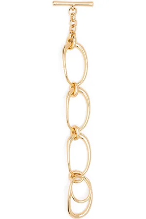 CHARLOTTE CHESNAIS Bracelet à maillons oversize