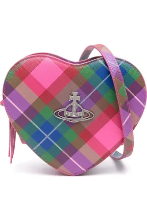 Vivienne Westwood Sac à bandoulière Louise Heart
