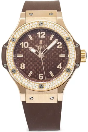 HUBLOT Montre Big Bag Cappuccino 38 mm pre-owned
