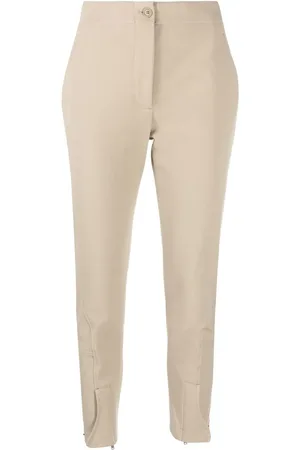 Aspesi Pantalon chino à coupe courte