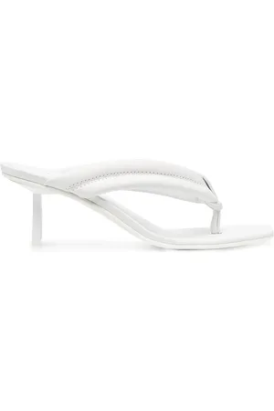 LE SILLA Sandales en cuir