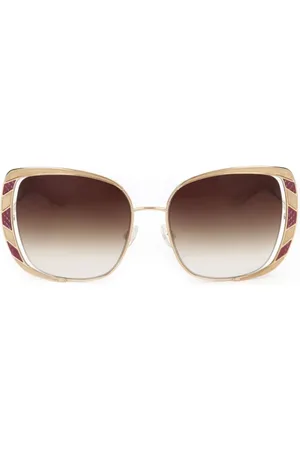 Barton Perreira Lunettes de soleil à monture oversize