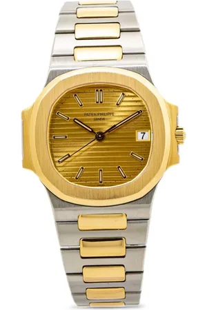 PATEK PHILIPPE Montre Nautilus 37 mm pre-owned