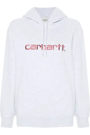 Carhartt Hoodie à logo brodé