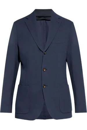 ELEVENTY Blazer à simple boutonnage
