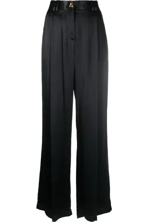 AERON Pantalon Wellen à coupe ample