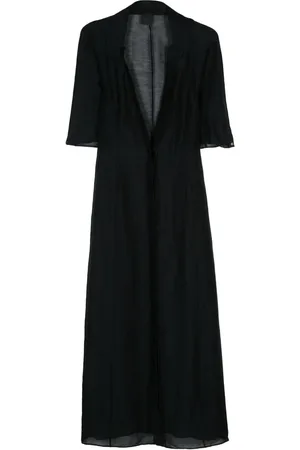 Givenchy Robe longue à broderies 4G
