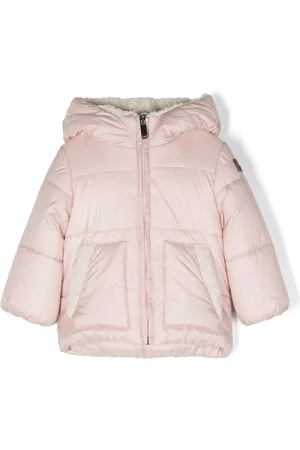 Il gufo Doudoune doublée à capuche