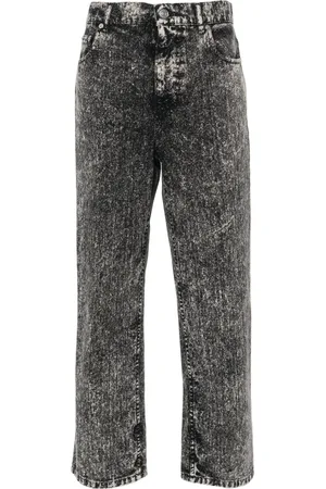 Marni Jean droit à taille haute
