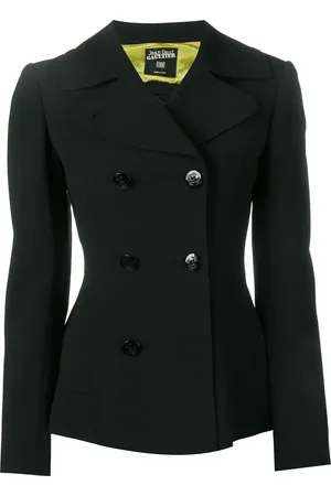 Jean Paul Gaultier Veste à boutonnière croisée