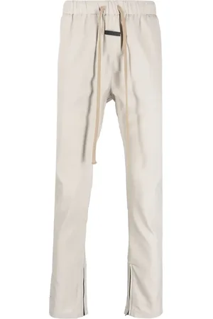 FEAR OF GOD Pantalon fuselé à lien de resserrage