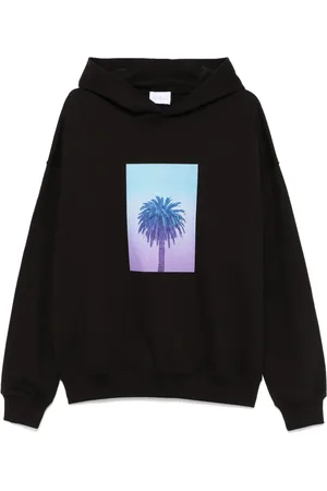 BLUE SKY INN Hoodie Sunset Palm