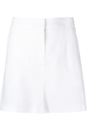 BLANCA Short à taille haute