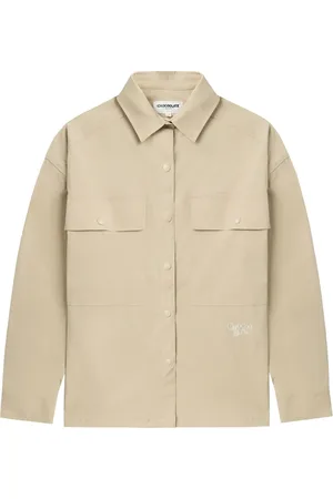 Chocoolate Chemise à applique logo