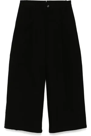 SONGZIO Pantalon ample à coupe évasé