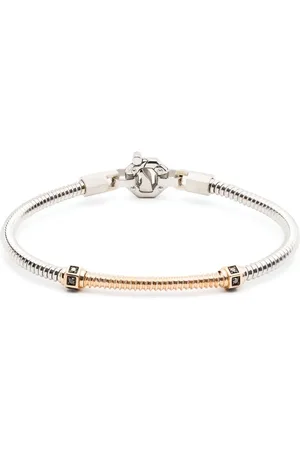 BARAKA Bracelet serti de diamants