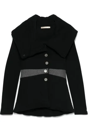 Balenciaga Manteau en coton (années 2010)