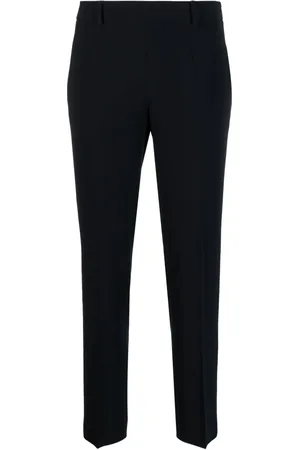 ALBERTO BIANI Pantalon slim à coupe courte