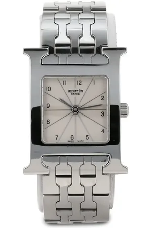 Hermès Montre Heure H 30 mm (années 2000)