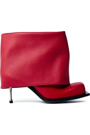 FIDAN NOVRUZOVA Bottines Iman 90 mm