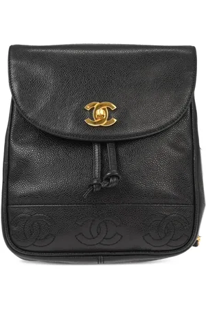 CHANEL Sac à dos Triple CC (1997)