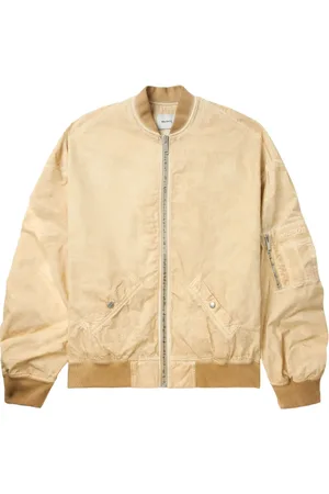 Halfboy Veste bomber à fermeture zippée