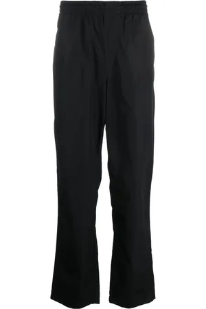 Aspesi Pantalon en coton à coupe droite