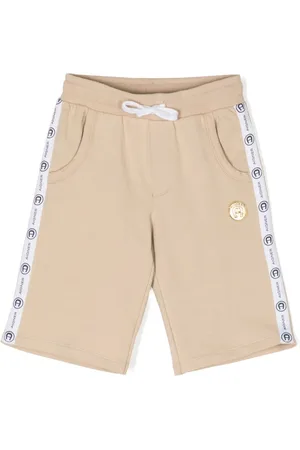 Aigner Short de sport à logo imprimé