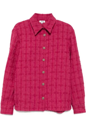 CHANEL Veste à simple boutonnage (2018)