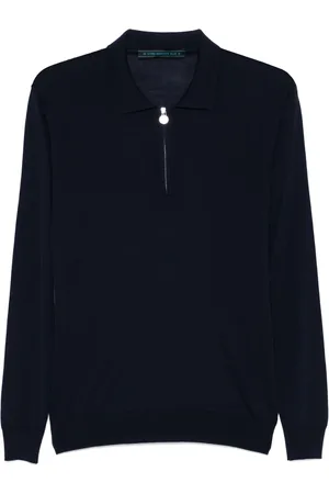 Kiton Polo en maille fine